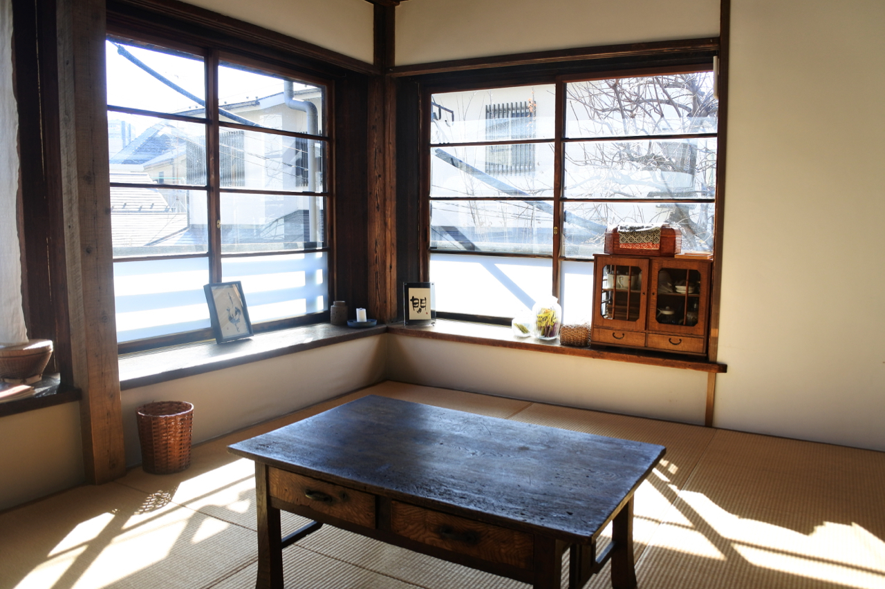 セッションルームの写真